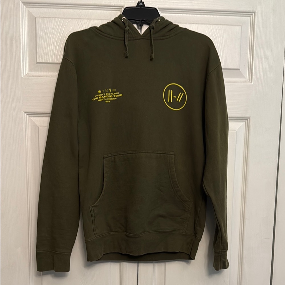 Twenty-One Pilots Tour Sweatshirt
